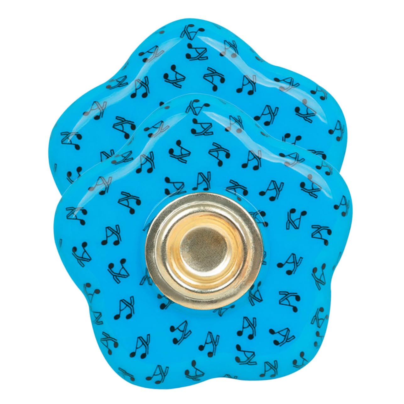 SUPVOX Cello Cushion Mat Set 2pcs Cello Anti Slip Pad String Instrument Accessory