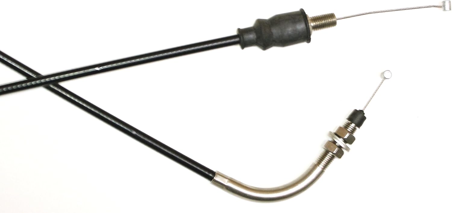 Throttle Cable Compatible with Kawasaki PWC 1989-1990 TS 650CC OEM# 54012-3719