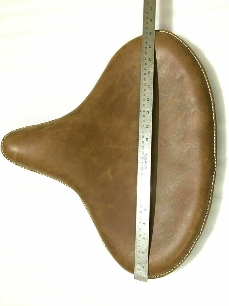 ハンドメイド レザー ソロシート 本革STDソロサドルシート ブラック / 2％er オフィシャルWebstore