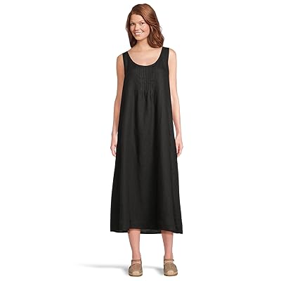 Eileen Fisher Scoop Neck Dress Women