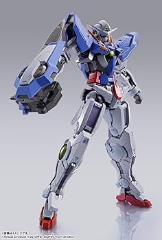Amazon.co.jp: TAMASHII NATIONS METAL BUILD GN-001 ガンダム