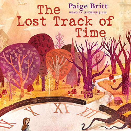 Amazon The Lost Track Of Time Audible Audio Edition Paige Britt 