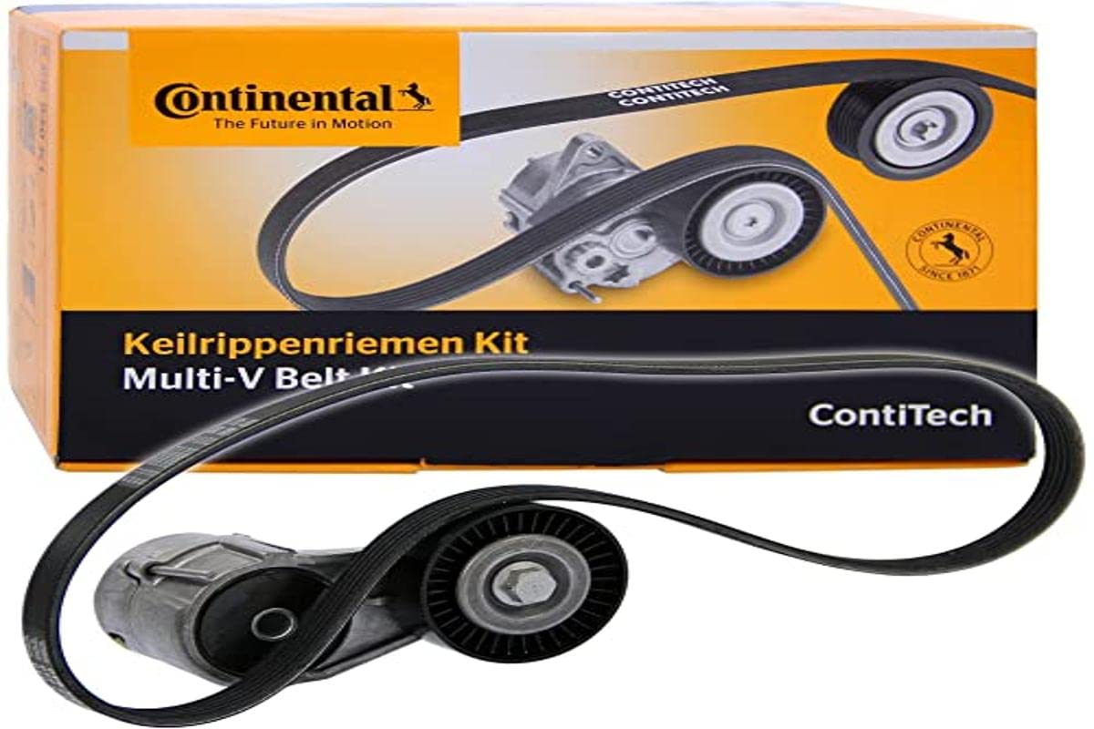 CONTITECH 5PK940K1 V-Ribbed Belt Set