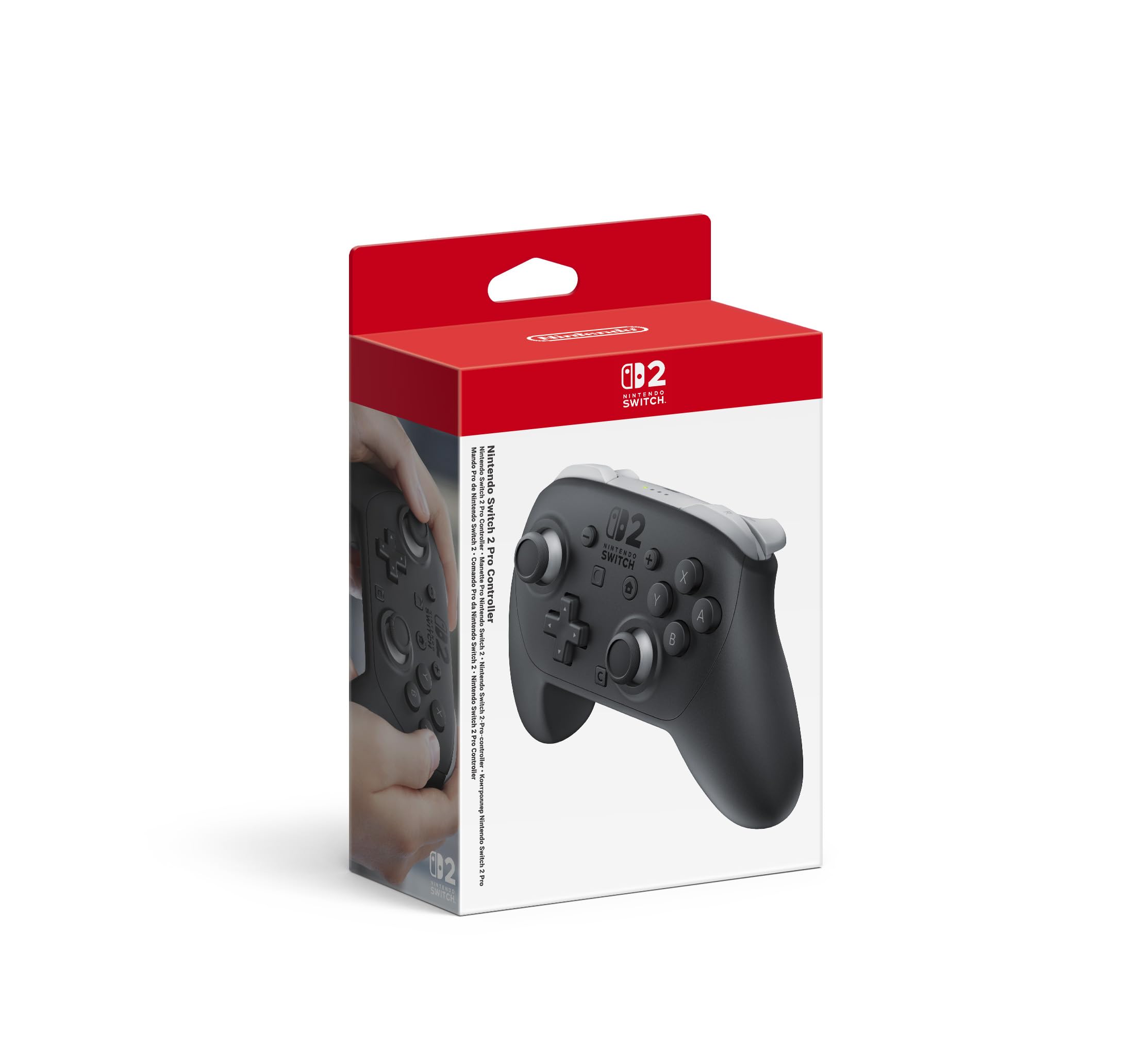 Nintendo Switch 2 Pro Controller + Donkey Kong Bananza Switch 2