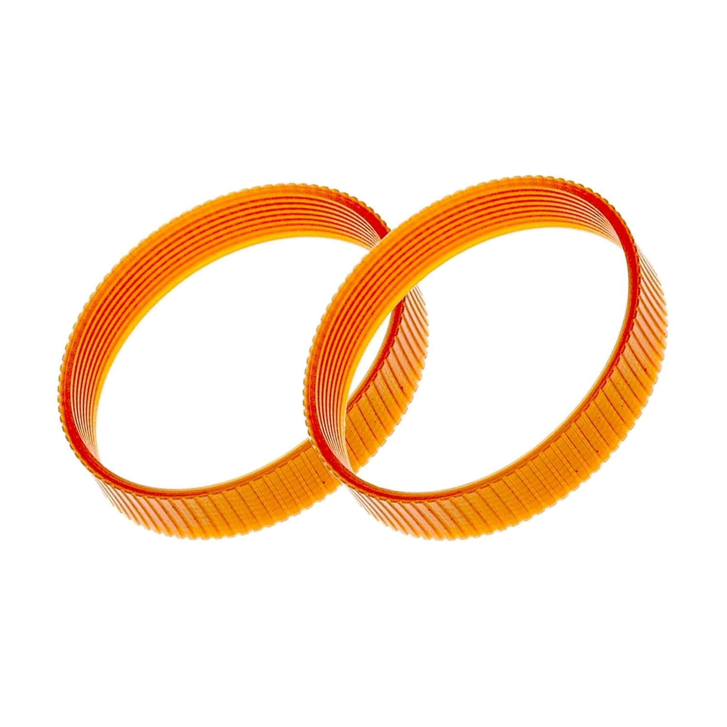429962-08 Planer Drive Belt Replacement for DW734 Planer - 2 Pack 9 Ribs Planer Drive Belt