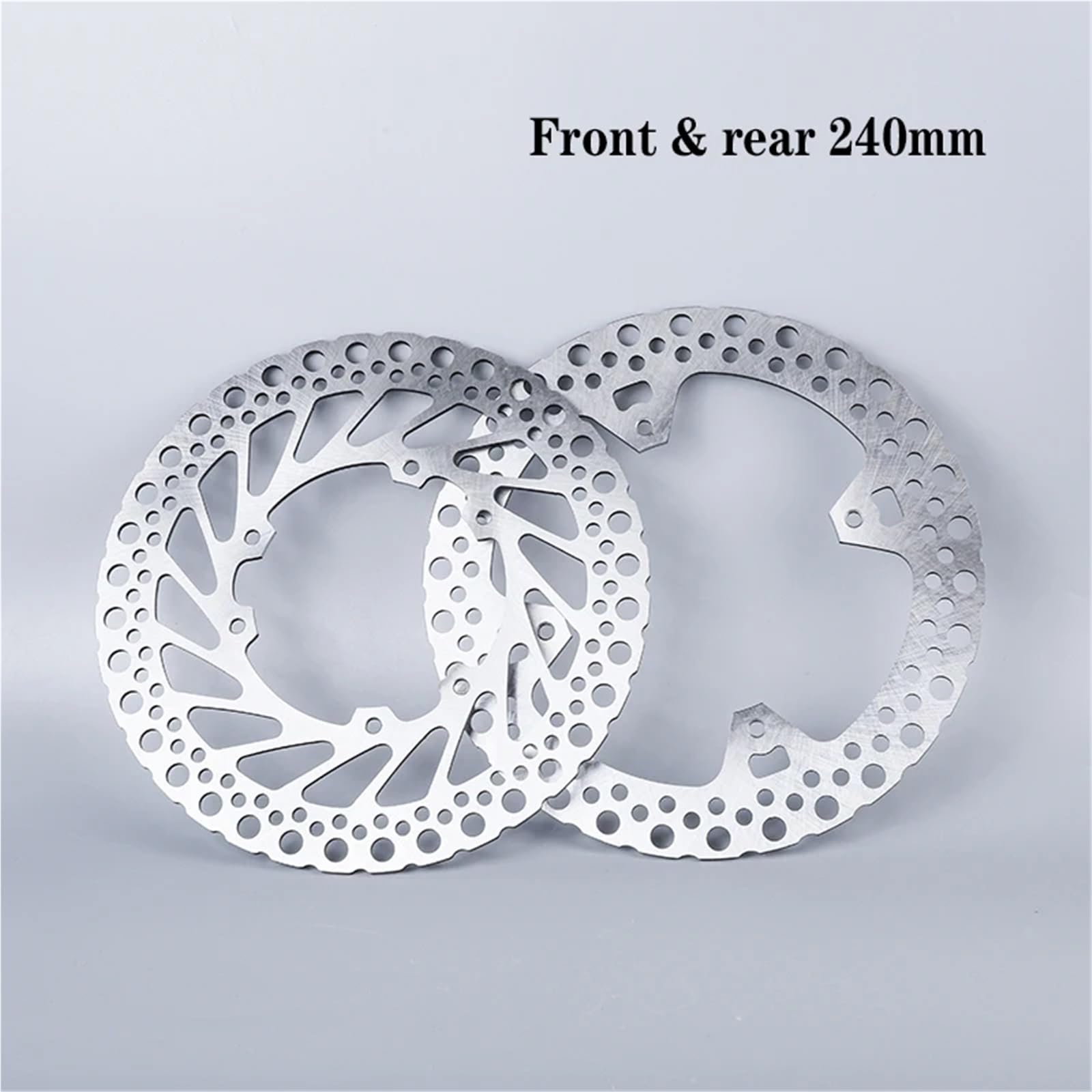 Disque de frein de 240 mm pour Honda CR125 CR250 2002-2007 CRF250 X CRF450X 2004 2005-2020 CRE F250 F300 F500(Rear)