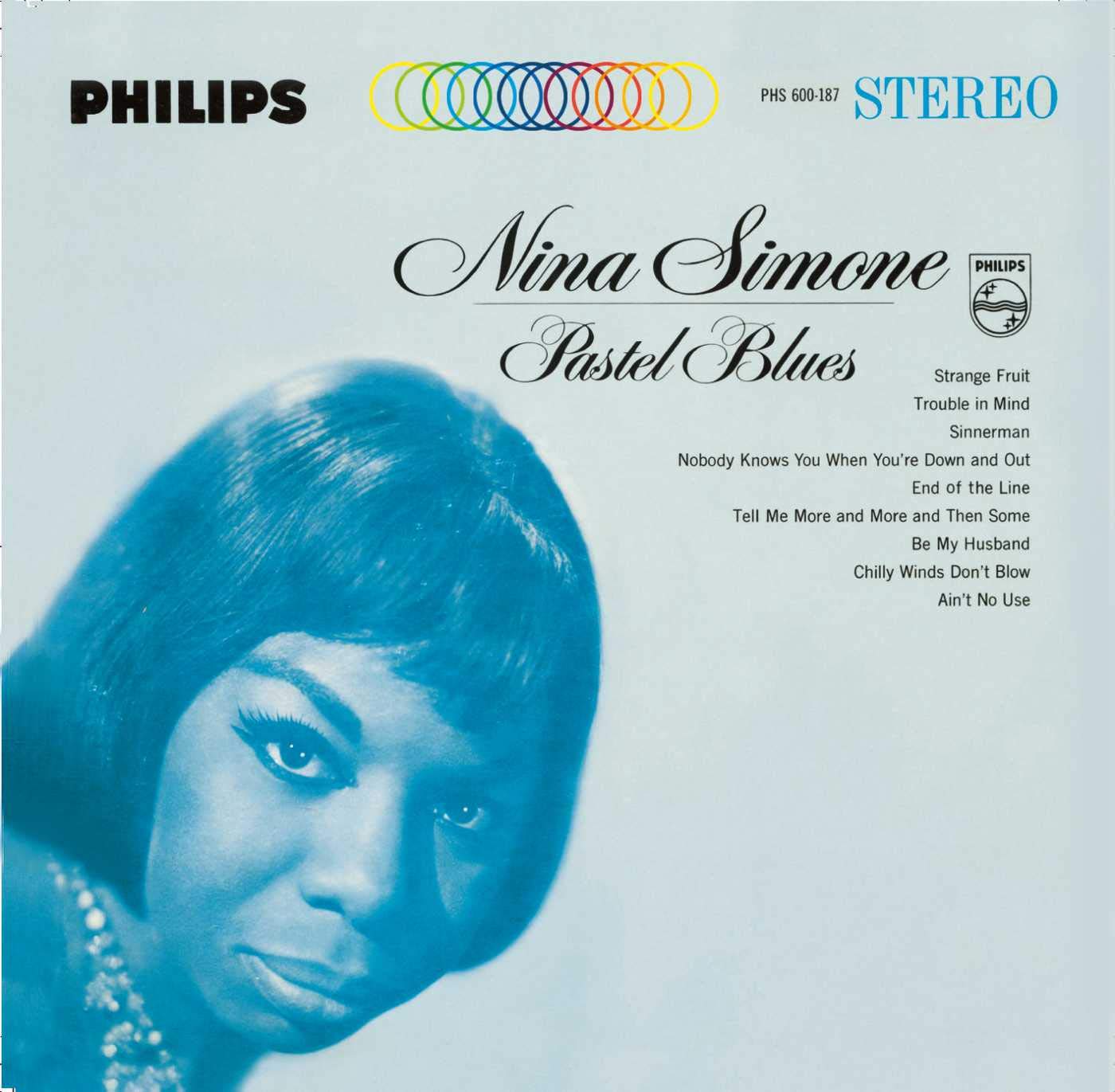 LP Nina Simone – Pastel Blues Pastel Blues (Vinyl): SIMONE,NINA: Amazon.ca: Music