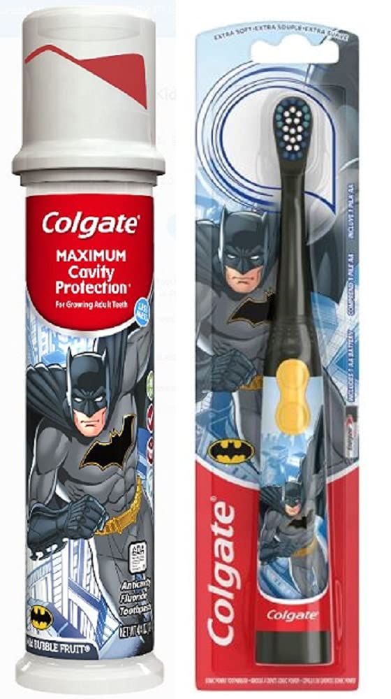 Introducir 41+ imagen batman brushing teeth Abzlocal.mx