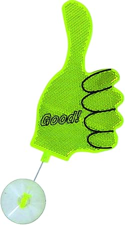 Amazon ジェットイノウエ Jet トラック用品 フラフラリフレクター 反射板 フラフラ グッド グリーン ランプセット 車 バイク