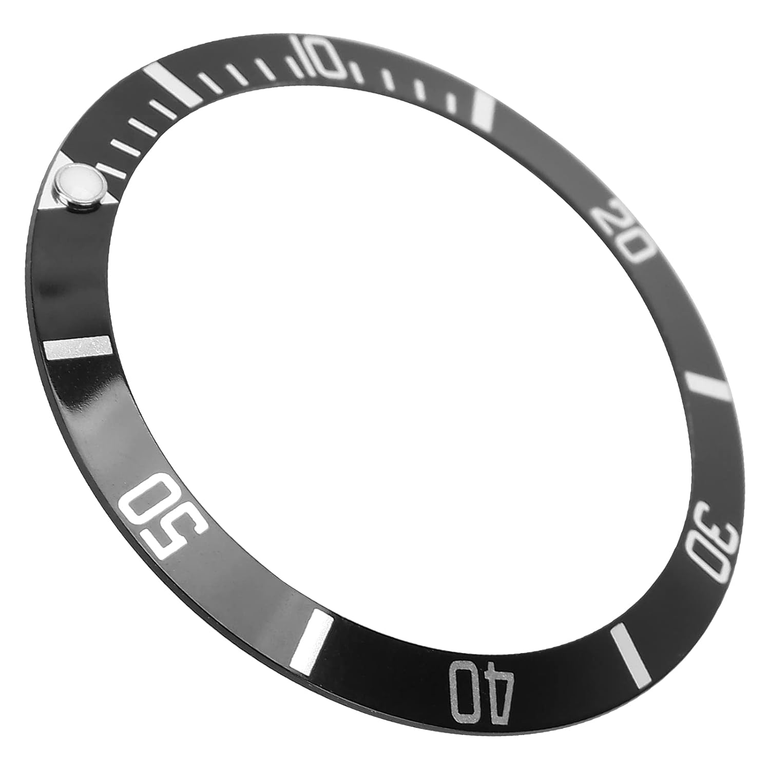 Watch Bezel Insert, Aluminum Watch Bezel Insert Sturfy for Watchmakers