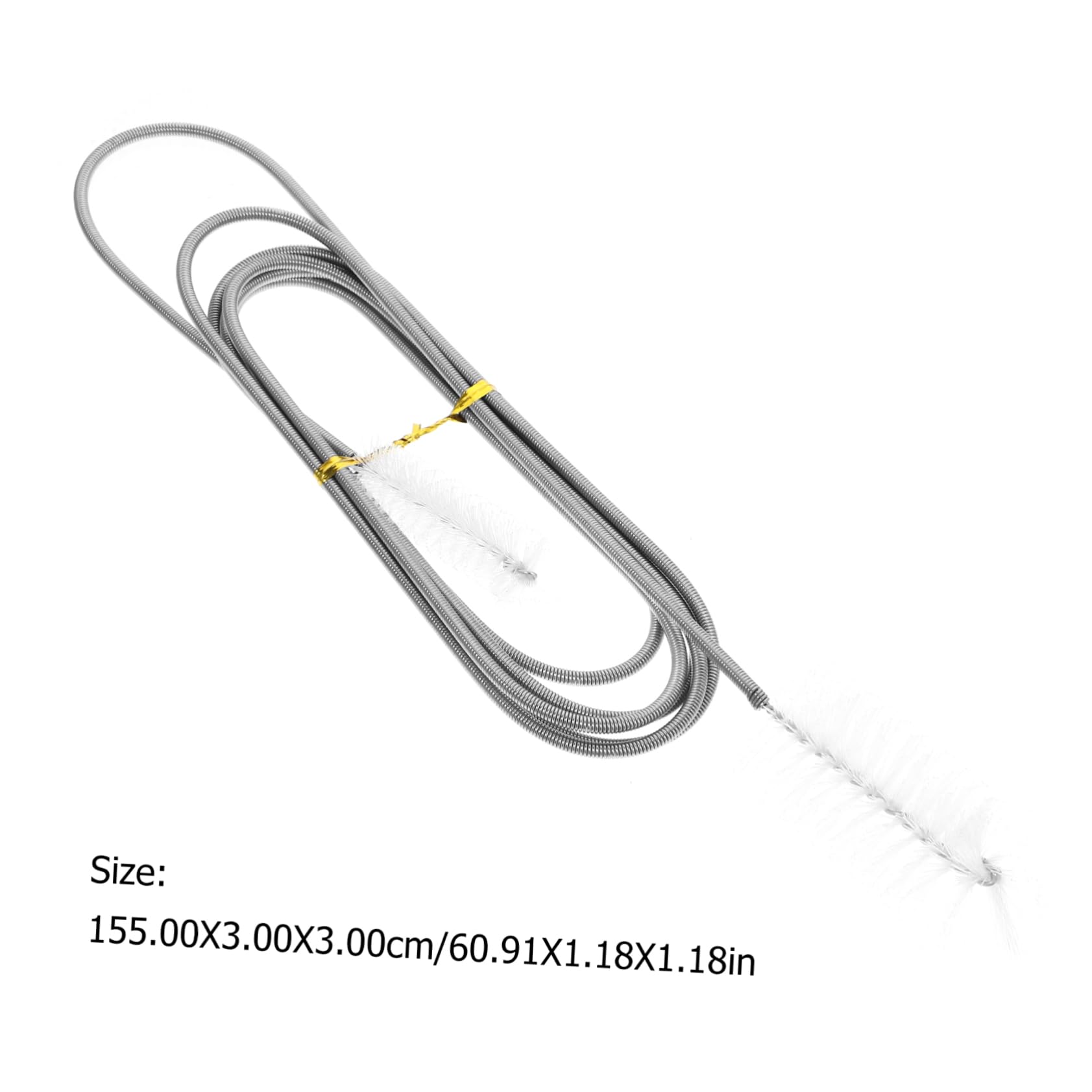 DOITOOL 2pcs Cleaning Brush Gel Pump Plunger Grout Cleaner Sink Stopper Bathroom Drain Strainer Catcher Gobbler Clogged Sink Pipe Plungers Electric Tap Drain Basket Hose Steel Wire