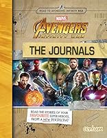 Avengers Infinity War - Insiders Guide 1911461826 Book Cover