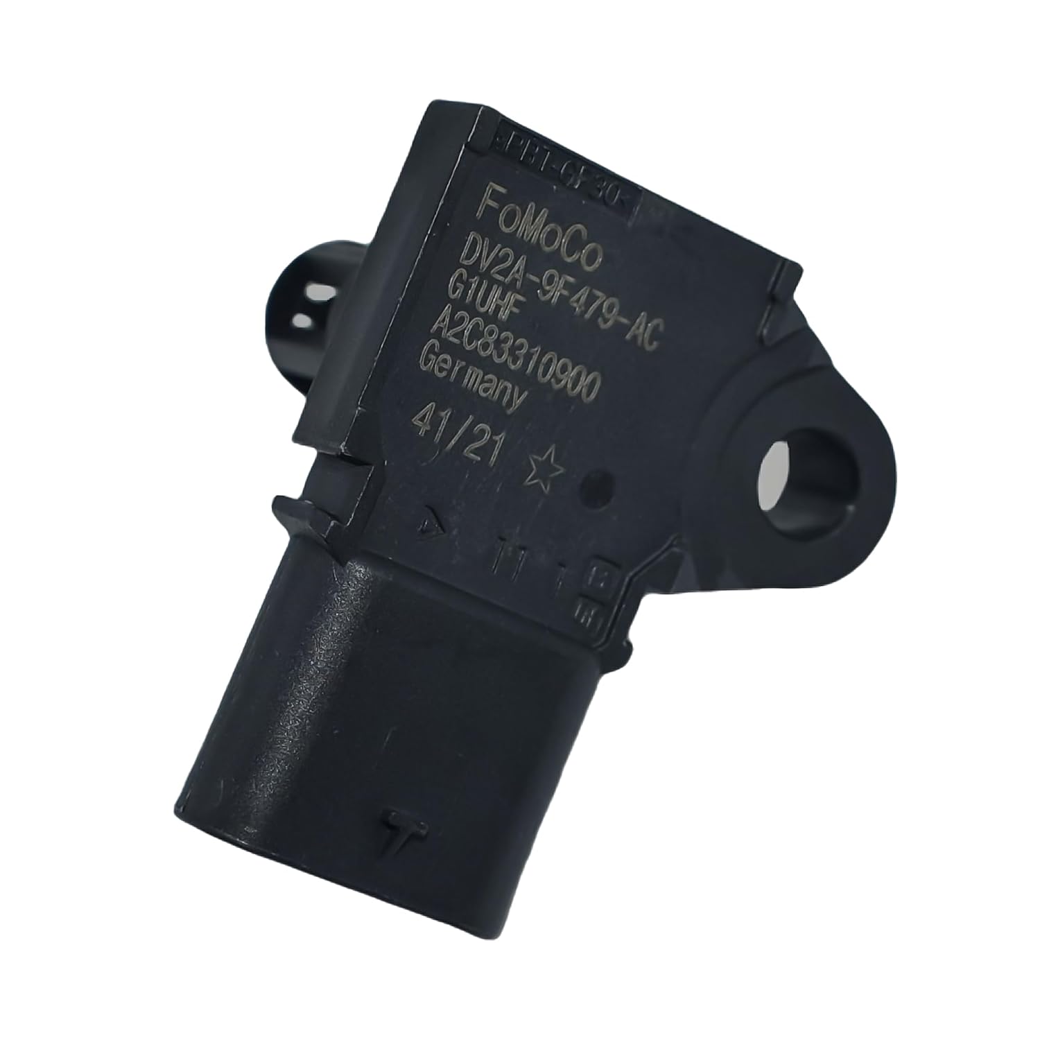 DV2A-9F479-AC Intake Manifold Pressure Sensor, Suitable for 2016-2019 Ford Explorer, Replacement DV2A9F479AC