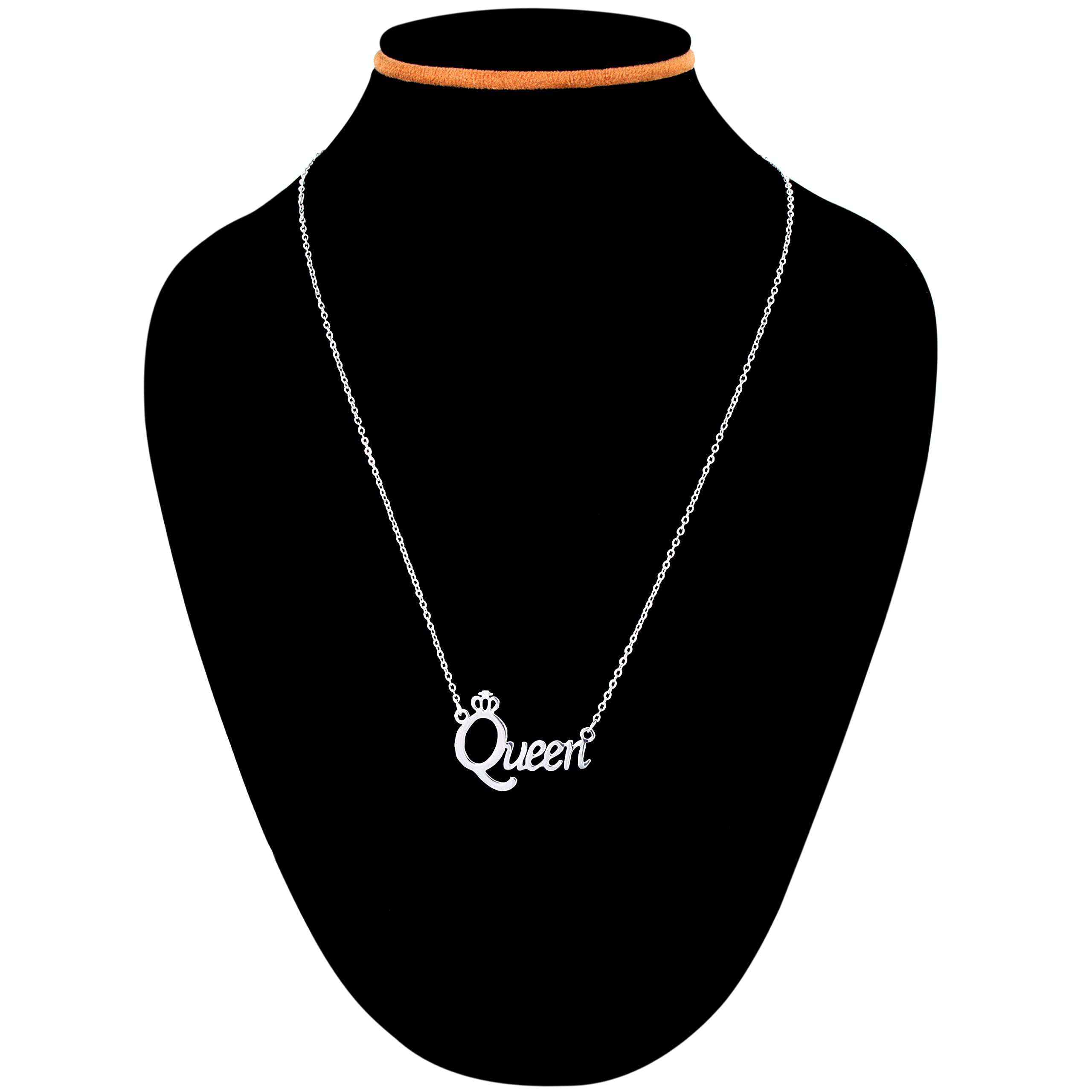 Fashion Frill Pendant 1