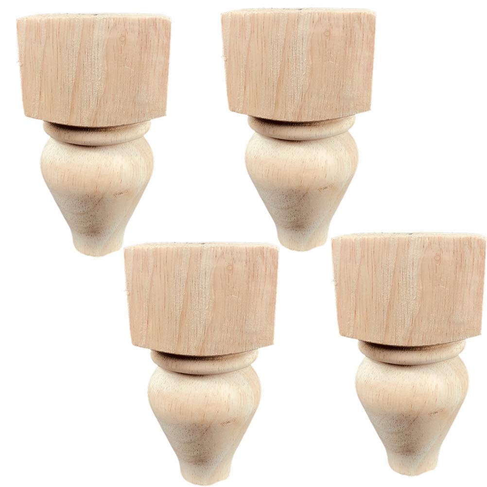 Set Di 4 Sedie Da Pranzo Antibes In Similpelle Marrone Scuro - Foto 10