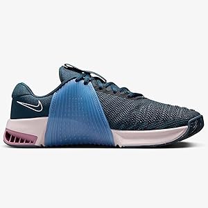 Amazon | [ナイキ] メトコン 9 W Metcon 9 アーモリーネイビー/プラム