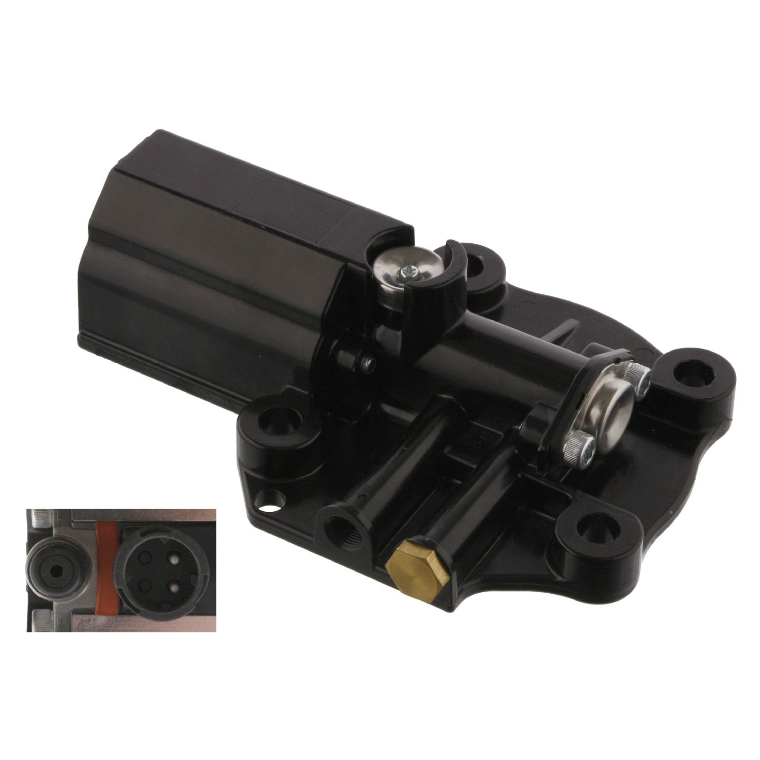 Febi Bilstein Valve For Transmission fits Volvo - 35445 - OE Matching Quality