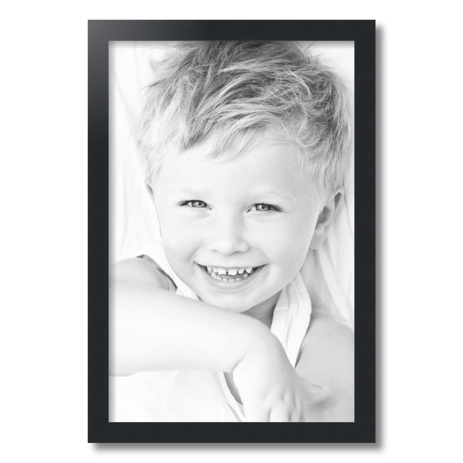 Amazon.com - ArtToFrames 15x23 inch Black Picture Frame