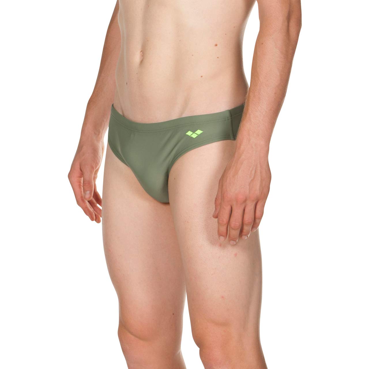 Arena Fundamentals Logo Bañador Boxer, Hombre — view 41