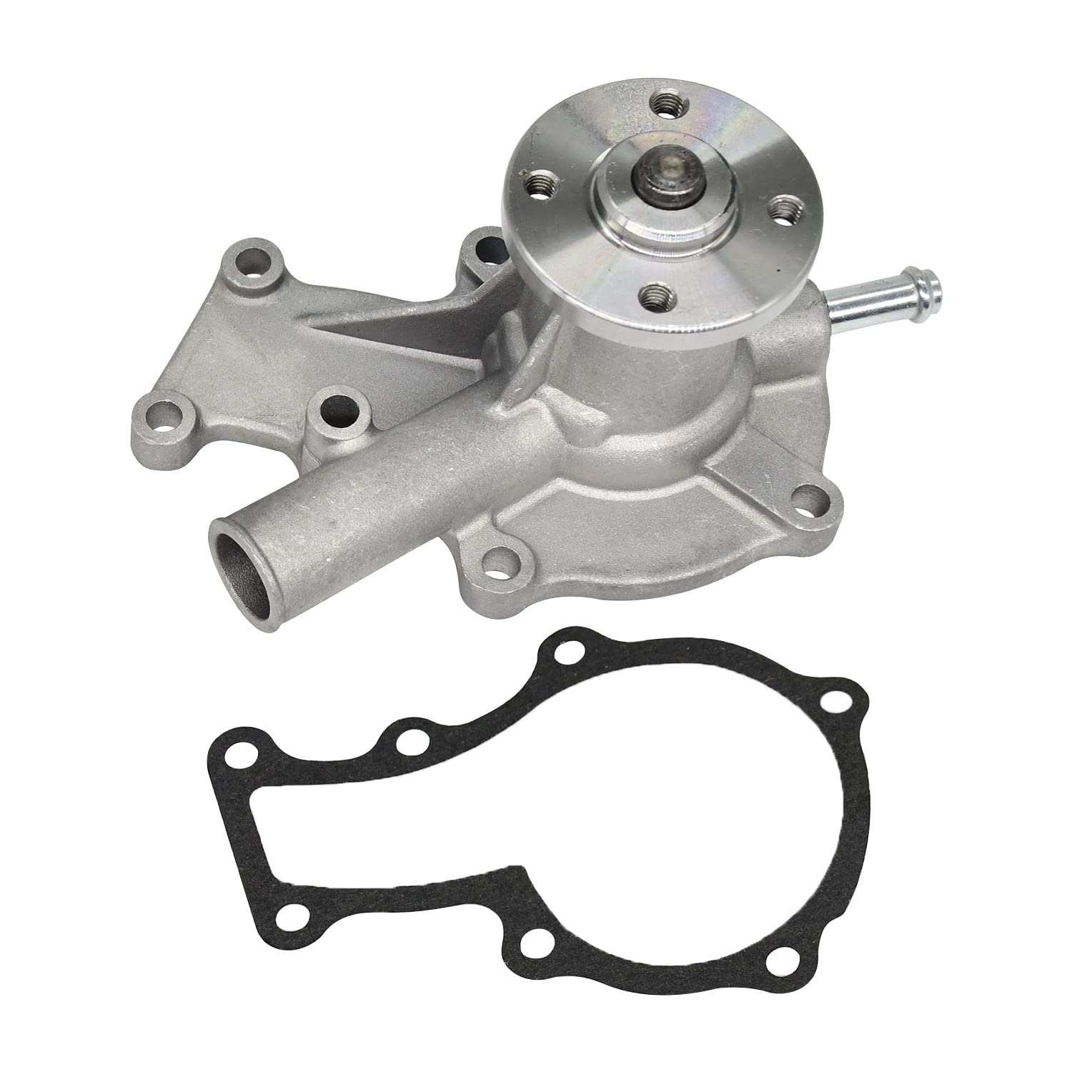 Water Pump 19883-73030 15881-73030 15881-73033 For Kubot a Lawn Tractor G1700 G1800 G1800S GF1800 GF1800E G1900 G1900S G2000 G2000S G2160 T1600H T1600H-G TG1860 BX2230D BX2350D BX2360 B7410D