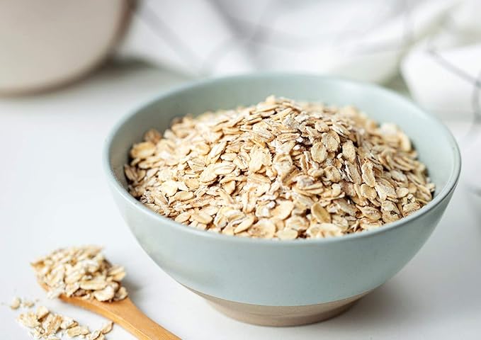 Avena Food to Live en Hojuelas, 6 lb (96 oz) - Cocción Rápida miniatura 6