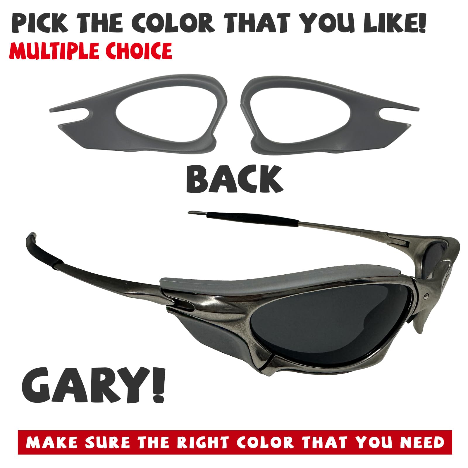 Oakley penny サングラス LINEGEAR オークリー ペニー用交換レンズ HDレンズ ジュエリー