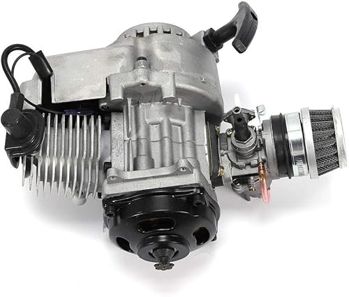 47CC49CC 2 tiempos Mini motor de arranque para Pocket ATV Pit Mini Dirt Bike USA STOCK