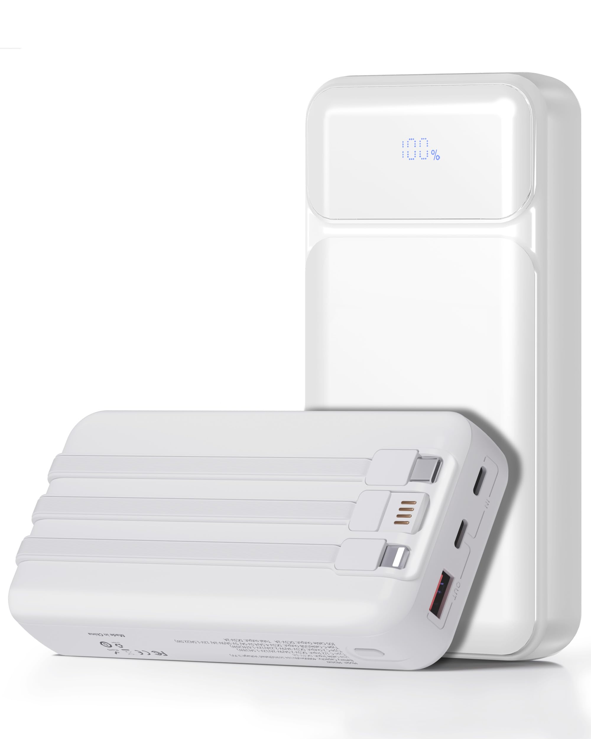 Amazon.com: Power-Bank-Portable-Charger 49800mAh Portable Phone