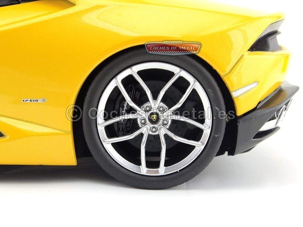 Amazon | 京商オリジナル 1/18 ランボルギーニ ウラカン LP610-4