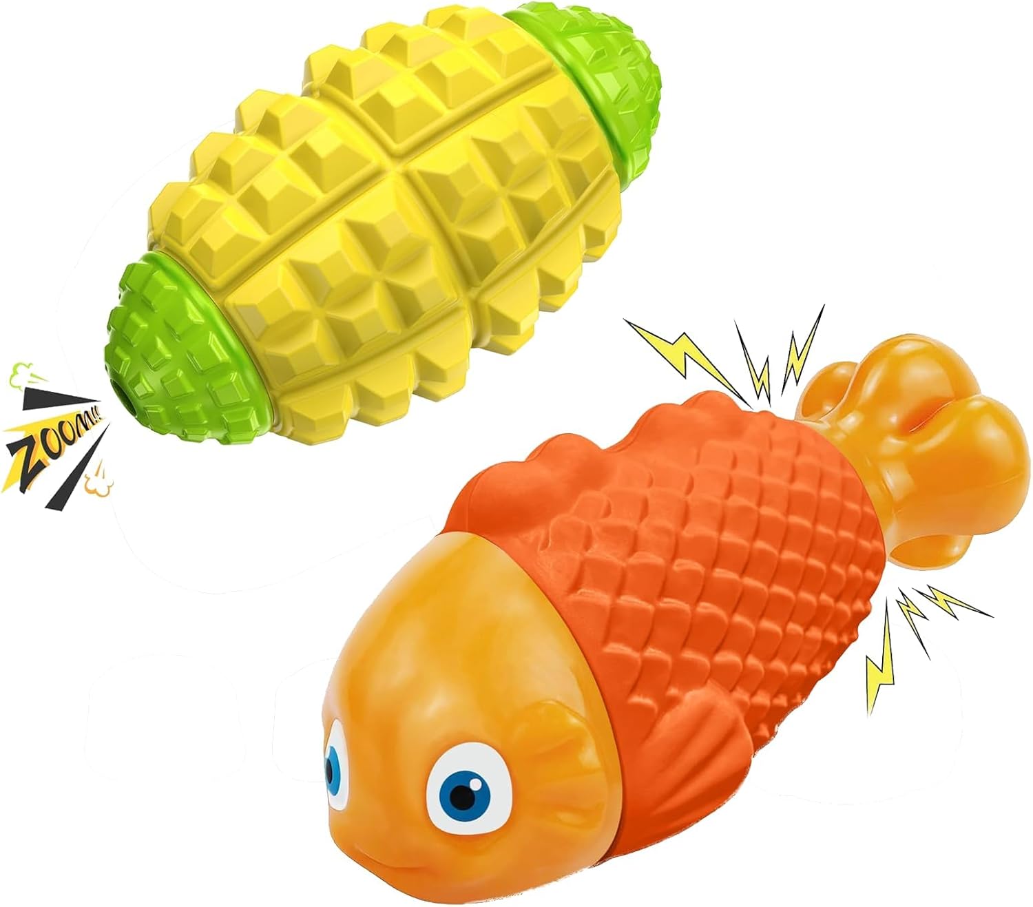 YINEYA Tough Dog Toys for Aggressive Chewers Large Breeds