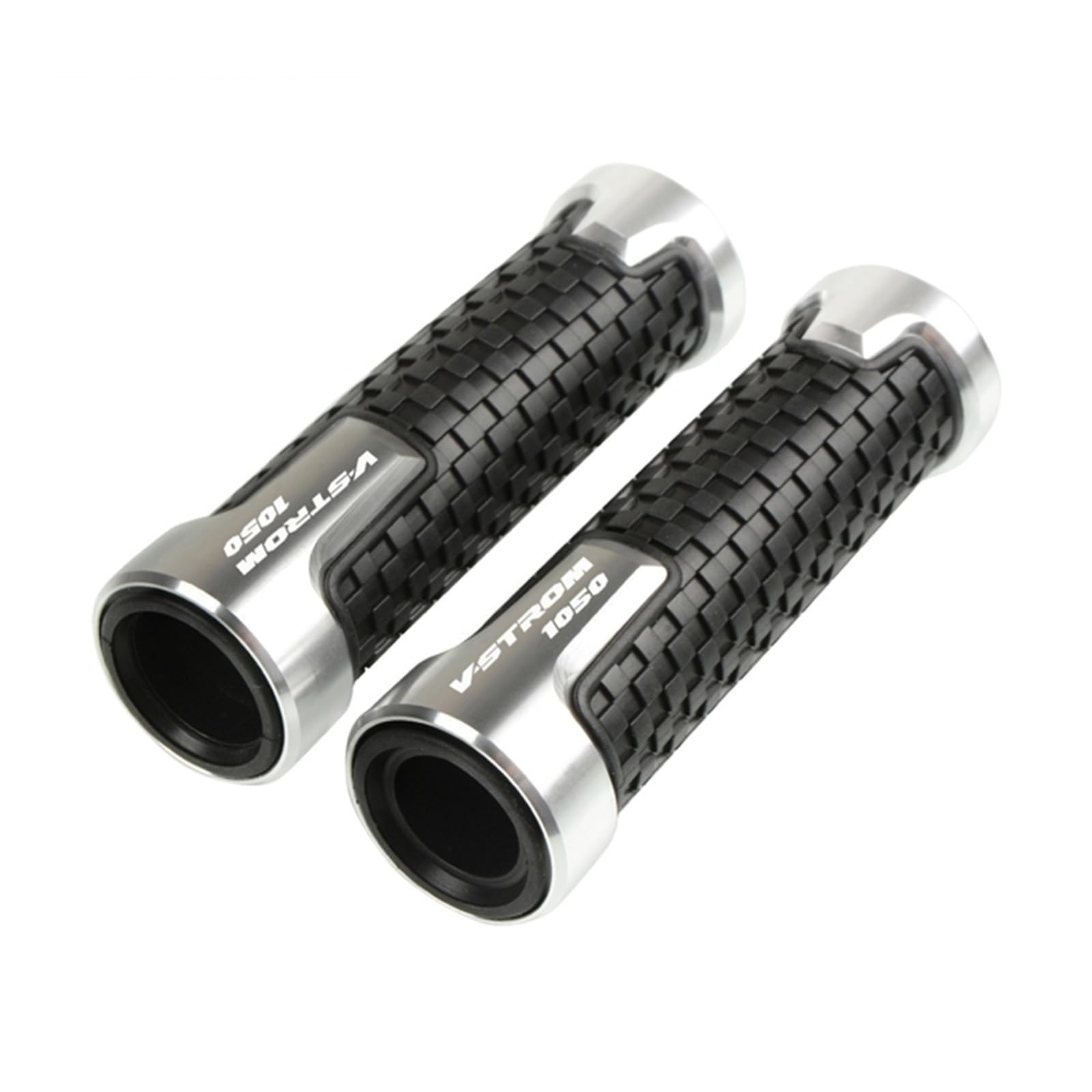 para Suzuki VSTROM1050 V-Strom VStrom 1050 22MM Manillar Empuñaduras De Goma Manillar Tapa De Extremo De Barra