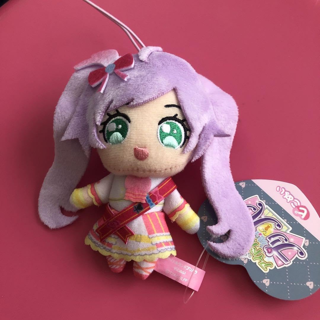 Amazon.co.jp: アイドルランド プリパラ ピこぬい ぬいぐるみ 真中らぁ