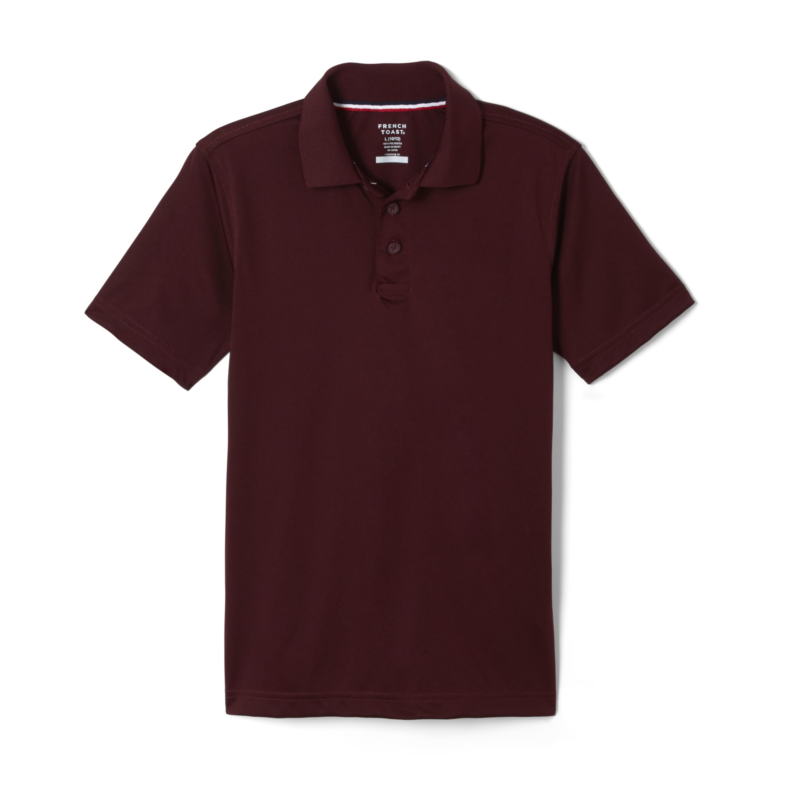 French Toast Kids' Moisture Wicking Performance Sport Polo