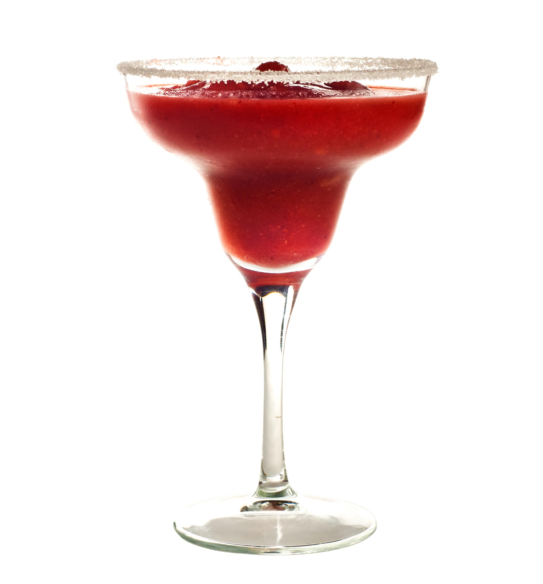 Topkapi 44386 Margarita Frozen Cocktailschalen Gläser Set, 6 Stück ~305ml | MEHR ALS NUR MARGARITAS – Auch ideal für Desserts, Sorbets, Eis, Obstsalate und kreative Vorspeisen, Barglas & Partykelch