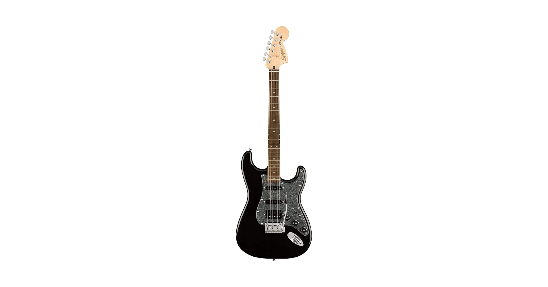 Amazon.com: Fender Squier Affinity Series HSS Stratocaster