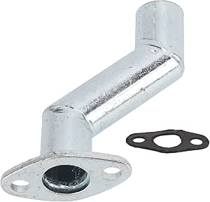 32-40mm Black Offset Intake Manifold Gasket For 49cc 66cc 80cc Motorized Bicycle - Foto 9