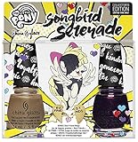 China Glaze 2 pc Songbird Serenade Kit w/Bonus Best Friend Rings