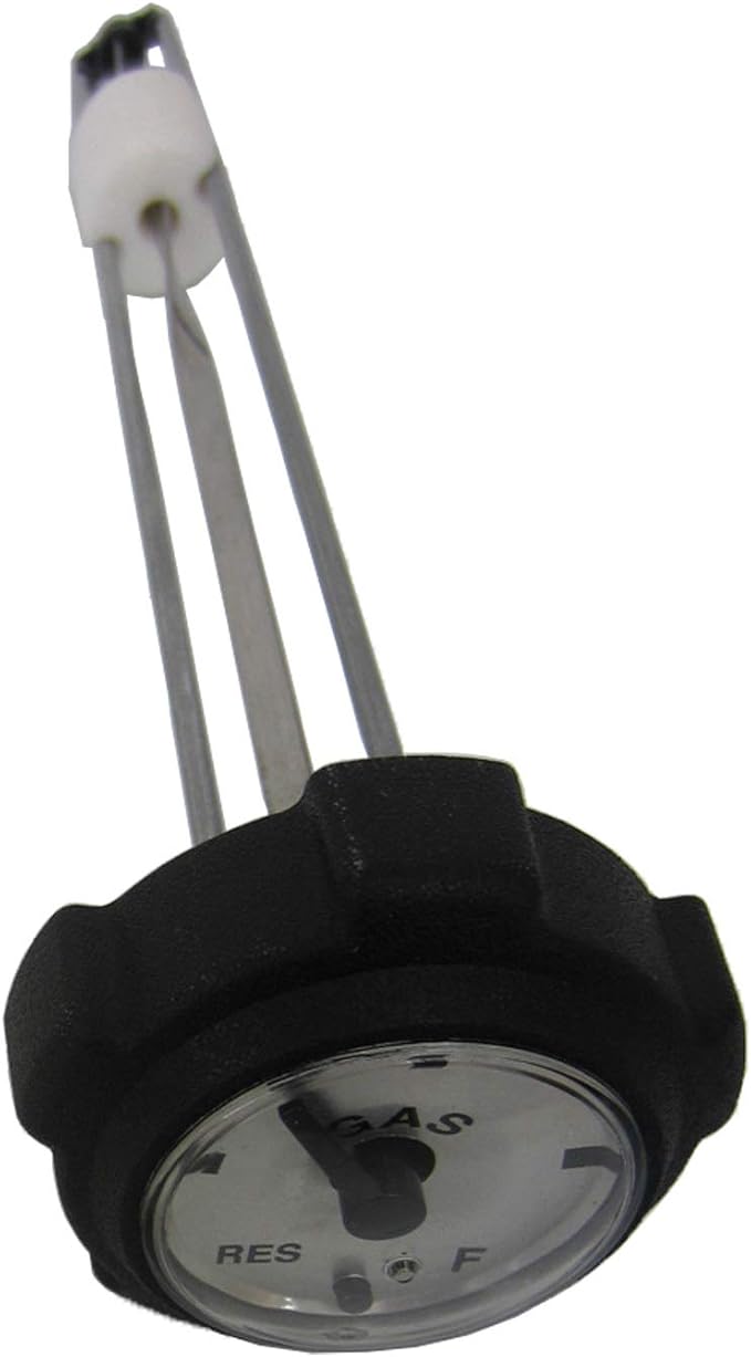 Polaris Snowmobile Gas Cap w/Gauge, Genuine OEM Part