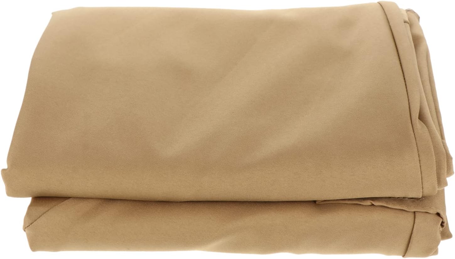 1pc Large Outdoor Umbrella Cover Fabric Umbrella Canopy for Beach and Garden Use Ergonomic Design Easy Installation Protects against Rain Sun Damage