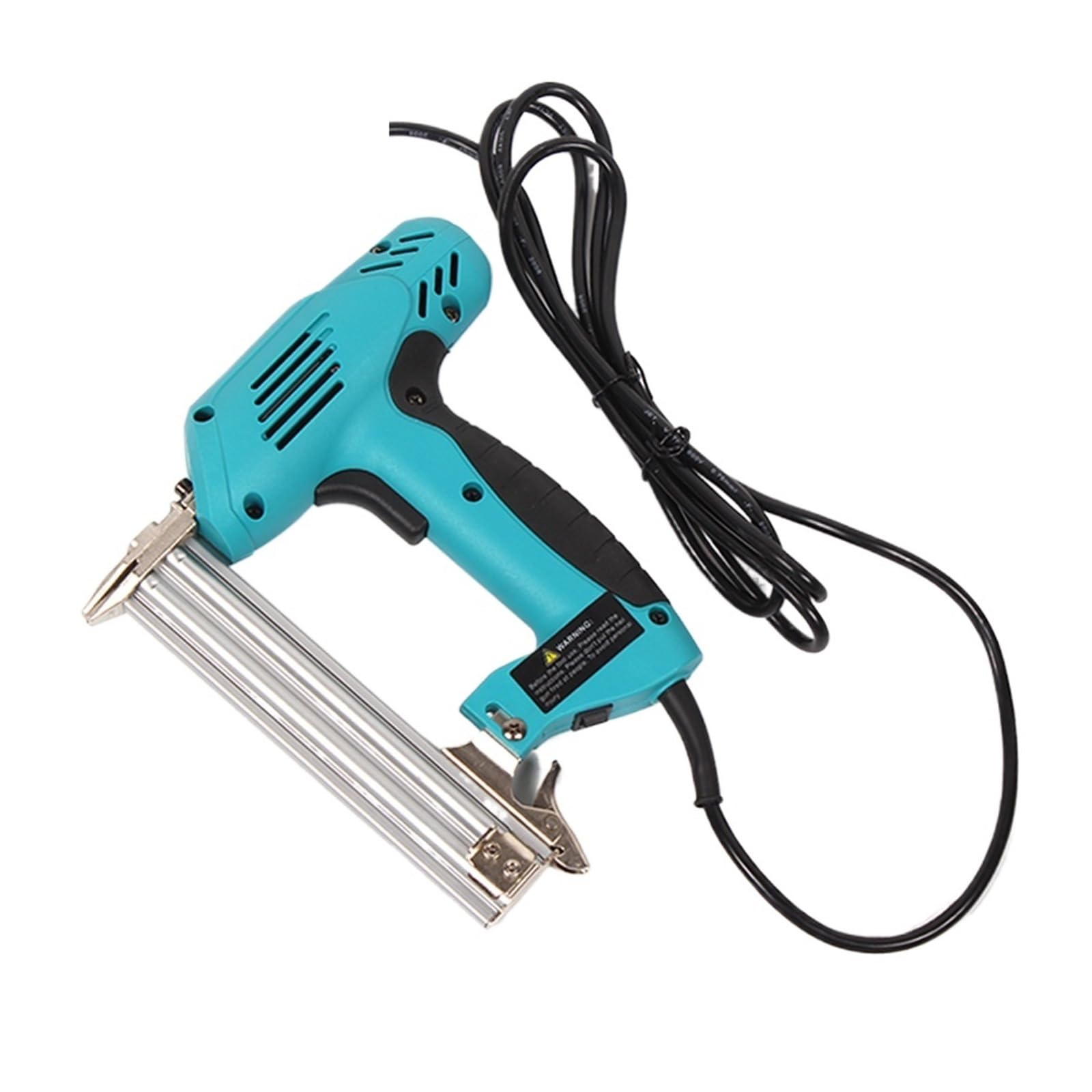 Pistola de Clavos, Clavo Recto F30 Dedicado, 1800W, 30 Unidades/min, Pistola Clavadora Eléctrica F30, Grapadora Eléctrica, Herienta De Pistola De Clavo Recto For Madera