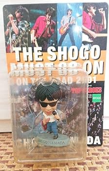 浜田省吾　SHOGO HAMADA フィギュア RS (ベースボール) Amazon.co.jp: 浜田省吾 フィギュア ライブバージョン : おもちゃ