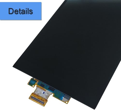 Miniatura 3 de Pantalla táctil LCD de repuesto compatible con LG Q8 H970 Panel frontal + adhesivo + herramientas