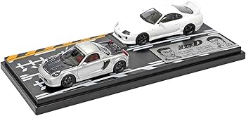 Amazon | インターアライド(INTERALLIED) MODELER'S 1/64 頭文字D