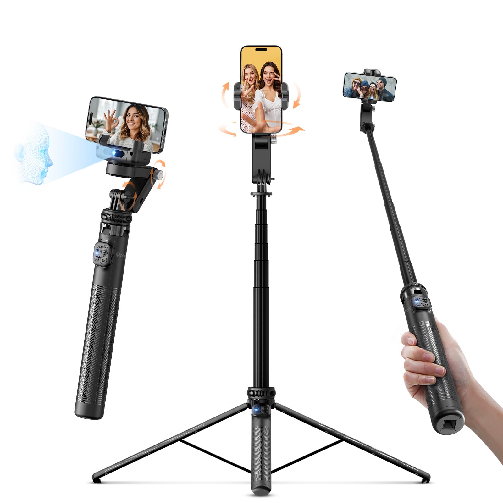 Stabilisateur Smartphone