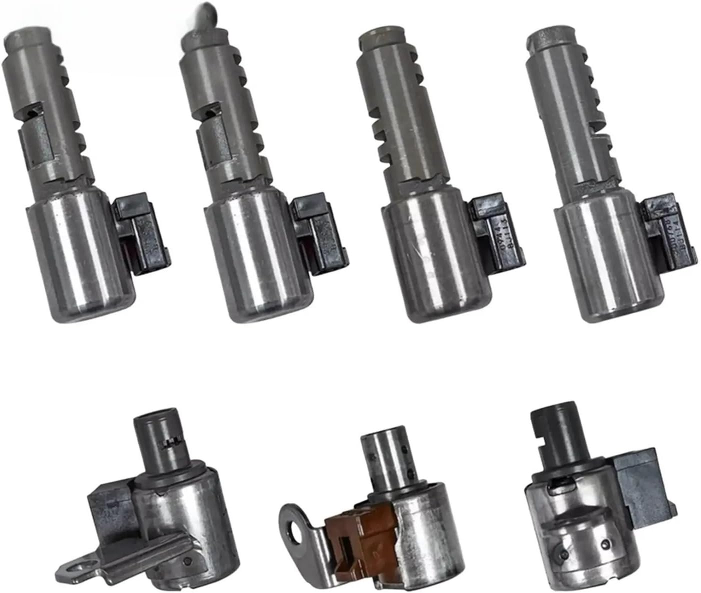 1set Car U150 U151 U151E Transmission Solenoids Valve Kit Compatible For Lexus Toyota Car Transmission Repair Replacement Parts