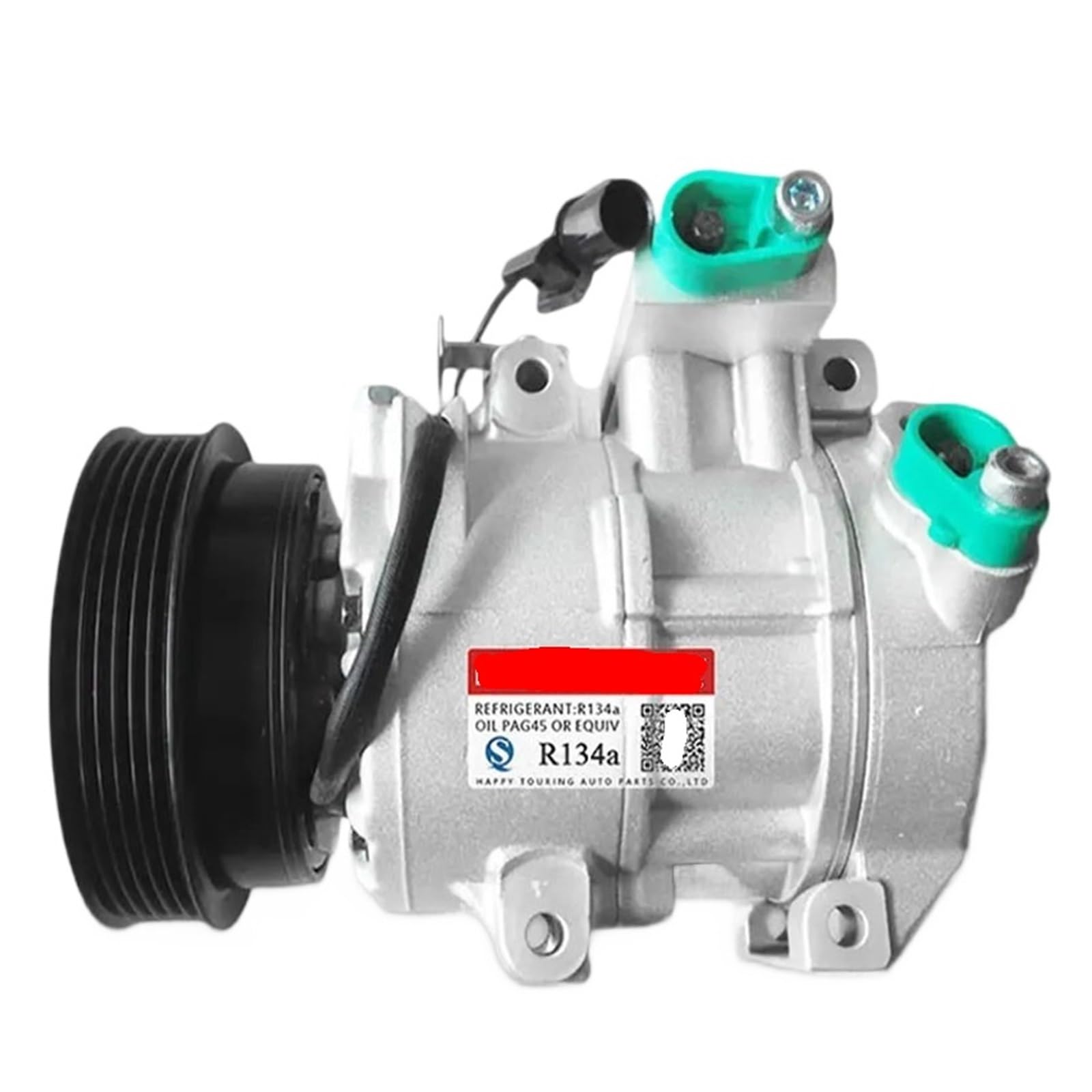 Compatible for Kia， Carens Rondo 977011D400 97701-1D400 97701 1D400，Auto AC Compressor-Stable Compression, Fast Cooling Performance