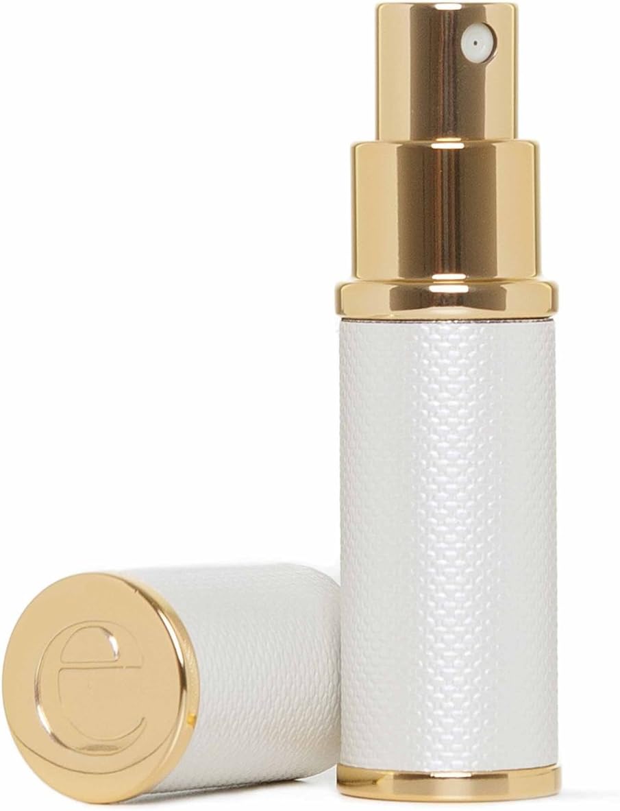 ‘Pure ‘ Parfum Fragrance Handbag The Essential verstuiver Co. Patina 8ml / Travel verstuiver, navulbaar, met trechter en geschenkdoos.