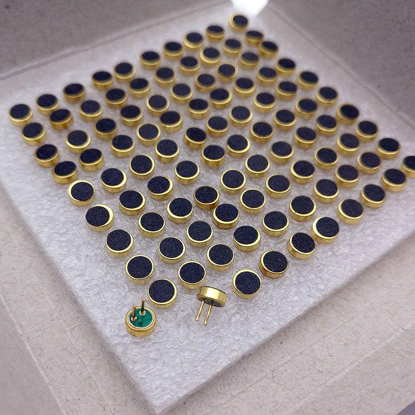 High Sensitive electret Microphones Head 4015 4 x1. 5 mm 4018 4 x1. 8 mm pin/Without pin Have