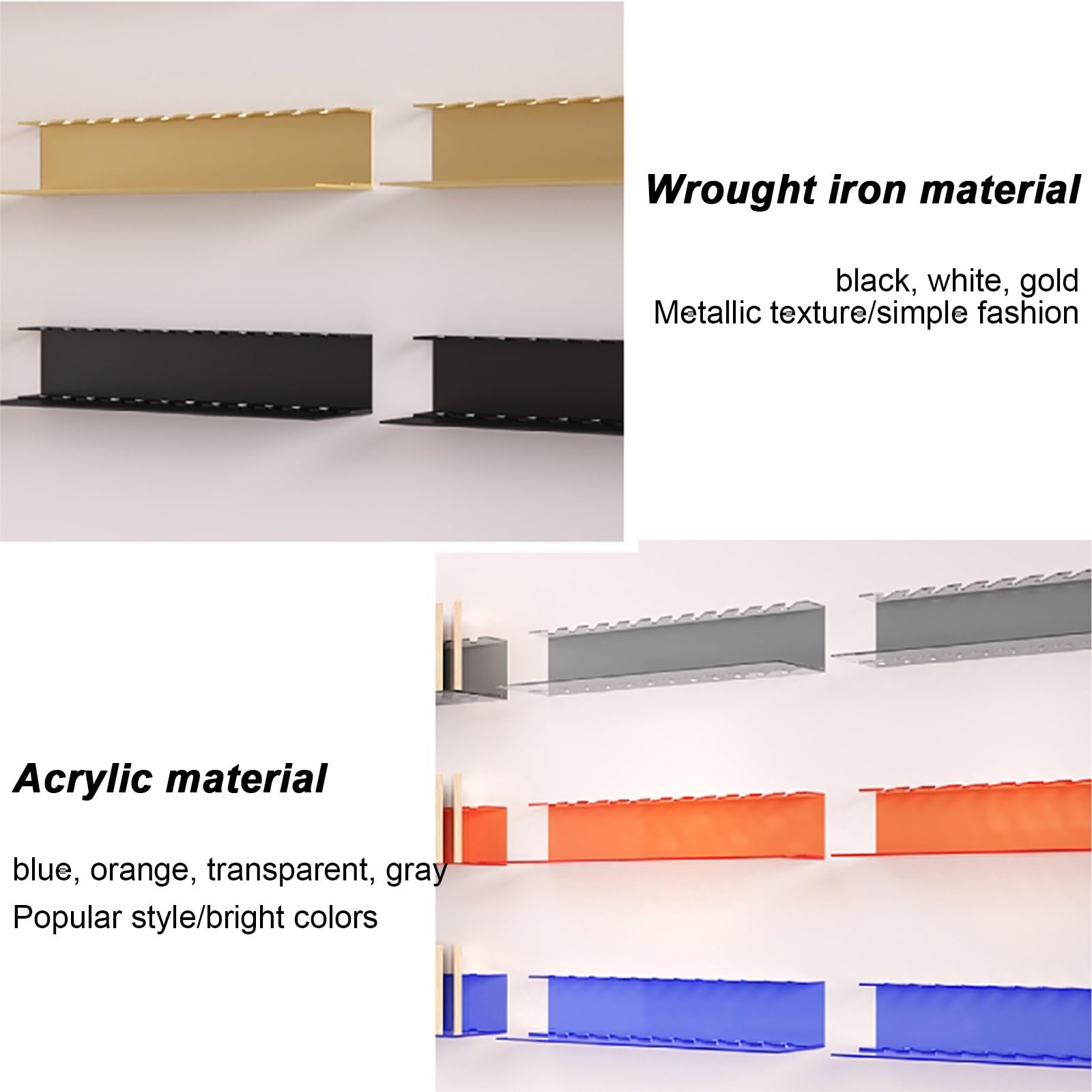 Präsentationsständer für Keramikfliesen, Acryl-Metall-Keramikfliesen-Präsentationsständer – Tischmusterständer, großer Bodenständer aus Holz, Verkaufsdisplay für Marmorplatten, platzsparende