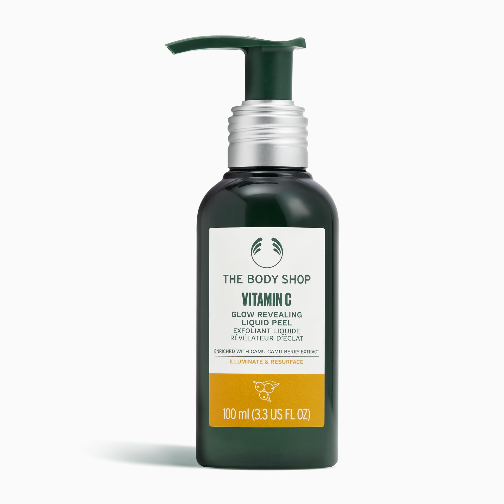 The Body Shop Vitamin C Glow Revealing Liquid Peel, 100ml-image-26